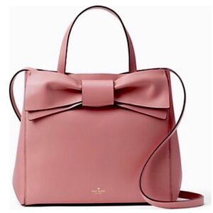 KATE SPADE: Olive Drive Bridgette Bow Bag